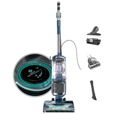 Shark Detect Performance Lift-Away Upright Vacuum, Navy (Certified Refurbished) picture