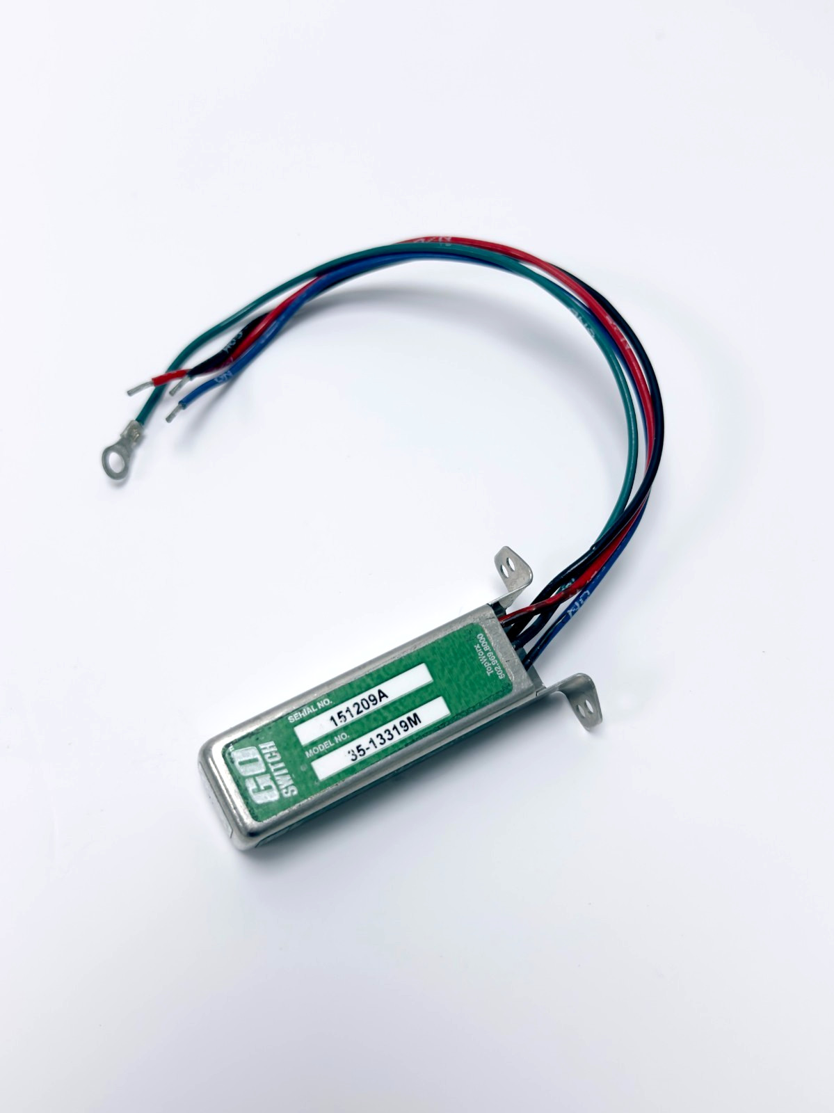 TopWorx GO Switch 35-13319M SPDT Proximity Limit Switch – 4A 120VAC / 3A 24VDC TopWorx GO Switch 35-13319M SPDT Proximity Limit Switch – 4A 120VAC / 3A 24VDC