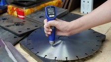 Ultrasonic Hardness Testercan ltrasonic contact impedance method to measure vari picture
