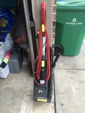 Oreck Commercial Pro12 Upright full body with cord just need base motor. picture