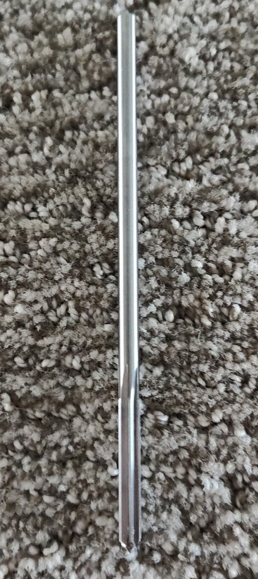 21st CENTURY MANUFACTURING 6 FL 0.1885 REAMER 21st CENTURY MANUFACTURING 6 FL 0.1885 REAMER