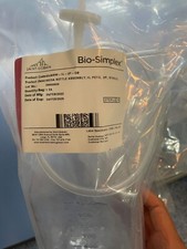 Saint-Gobain SA38MM-1L-2F-DB 1L Bio-Simplex Sterile New picture