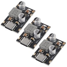 3PCS PD65W Fast Charging Module Type-C USB Interface Supports PD3.1 QC3.0 SCP... picture
