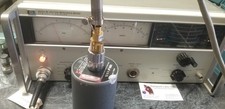 HP 4815A WORKS GREAT Vector impedance measurements to 108MHz Phase & magnitude picture