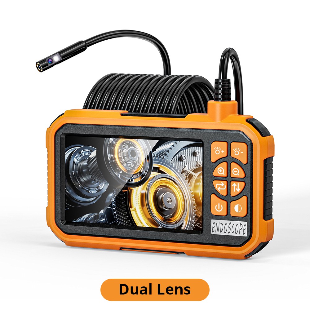 1M 1080P Dual‑Lens Endoscope 4.3 1M 1080P Dual‑Lens Endoscope 4.3