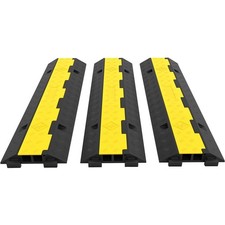 Uimoso 3 Pcs 2-Cable Rubber 40