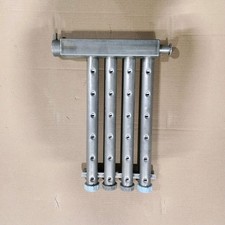 Hobart CL44e Commercial Dishwasher Conveyor Lower Wash Arm 935994 Left To Right picture