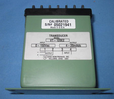 Ohio Semitronics VT-120E2 AC Voltage Transducer 0-150VAC, 4-20mA Output picture