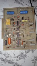 Vintage Optronic Labs PCB Assembly - Solid Dipped Tantalum Caps (Inc. Color-Code picture