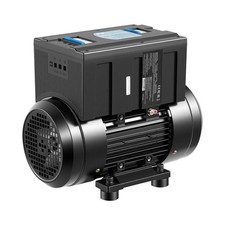 Uimoso Single to Three-Phase Rotary Converter 2.5HP 7A 208-240V Input/Output picture
