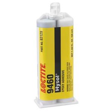 Loctite 398467 Instant Adhesive, 9460 Series, White, 0.17 Oz, Bottle, 1:01 Mix picture