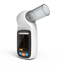 CONTEC SP70B Handheld Digital Spirometer Pulmonary Function Spirometry,Bluetooth picture
