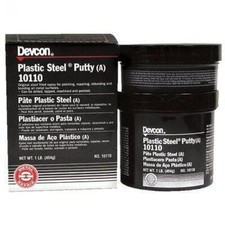 Devcon Plastic Steel Epoxy Putty 10110, 1 Pound Devcon 10110 1 Pound picture