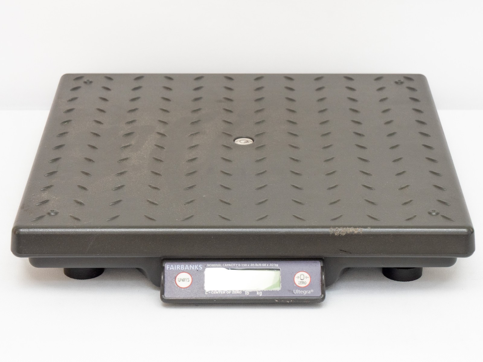 Fairbanks Ultegra SCB-R9000-14U USB Powered Tabletop Postal Shipping Scale Fairbanks Ultegra SCB-R9000-14U USB Powered Tabletop Postal Shipping Scale
