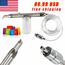 Dental 360 angle rotation extraoral air prophy jet polishing system USA picture