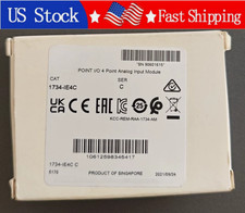 1PCS Brand New AB 1734-IE4C Ser C Input Module 1734-IE4C  Fast delivery picture