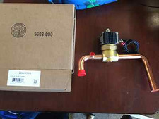 SPORLAN  12 VOLT CYCLE SOLENOID VALVE ASSEMBLY 7/8