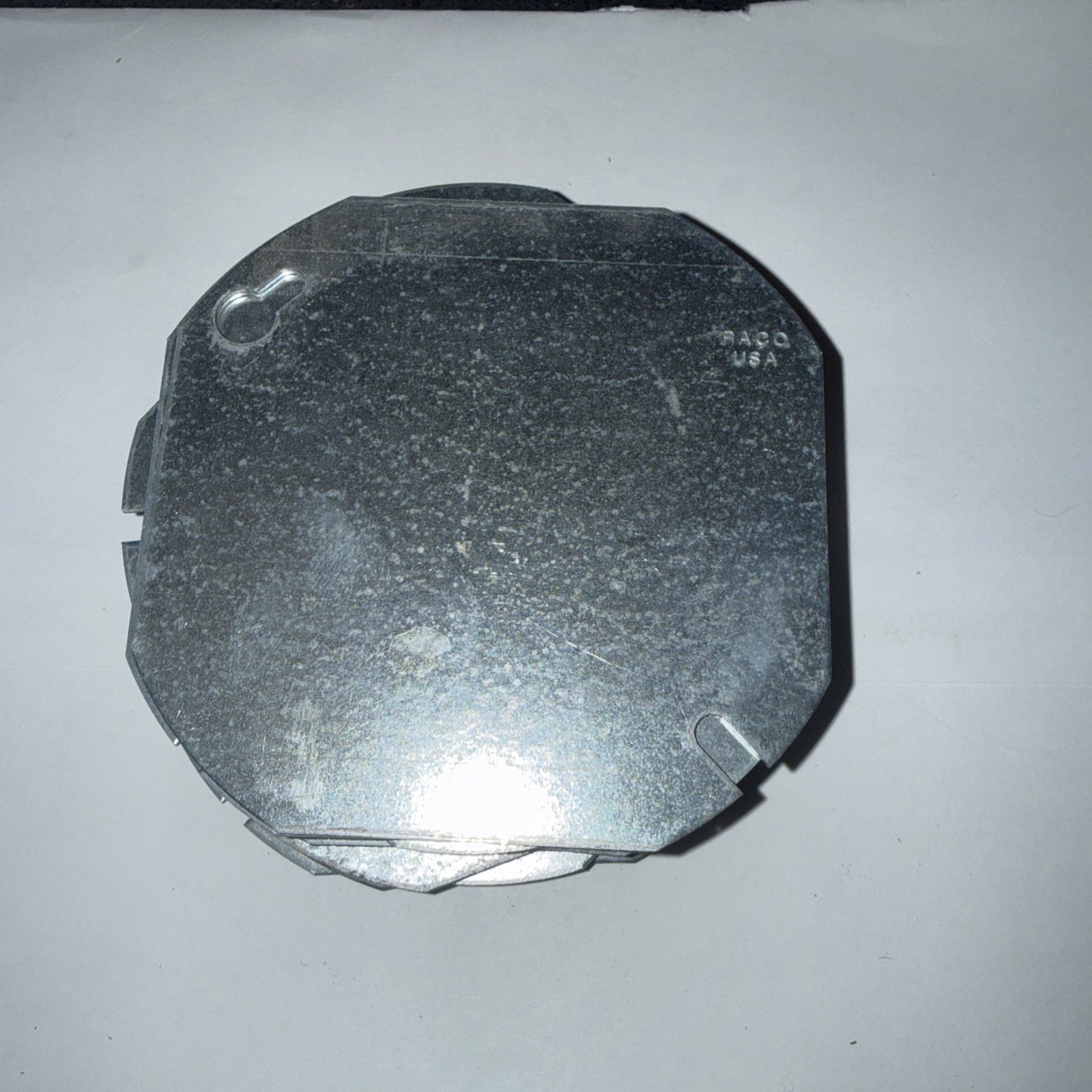 New Hardware RACO Octagon Covers (16pc ) New Hardware RACO Octagon Covers (16pc )