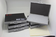 6pcs AideTek BOX-ALL 72 components Empty Enclosure box SMT SMT Organizer Labels picture