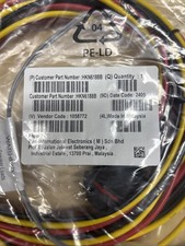 NEW Motorola 05 07 09 Control Head Power Cable XTL2500 XTL5000 APX7500 HKN6188 B picture
