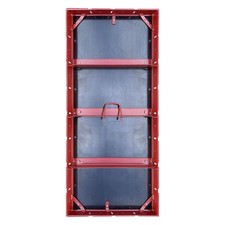 Sandbaggy 4 ft Metal Concrete Form Panels (Reusable) - HDO Plywood [WILL CALL] picture