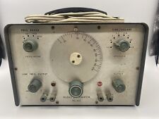 Vintage RCA WA-44C Audio Signal Generator -UNTESTED- picture