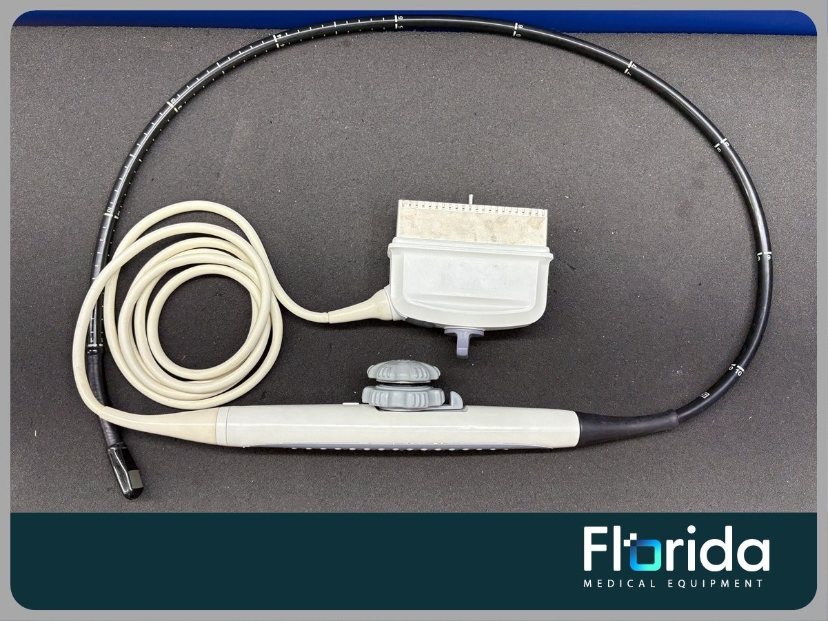 2018 GE 6VT-D ENDOSCOPE ULTRASOUND TRANSDUCER PROBE FOR PARTS OR REPAIR