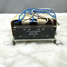 PRECISION ELECTRONICS TRANSFORMER PEI6947 NSN: 5950-01-268-1872 CAGE 13483 picture