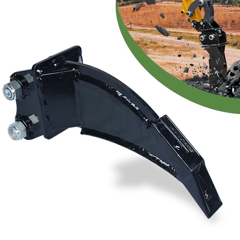 Ripper Attachment For Mini Excavator Digger 0.8T to 1.5T （US Local Warehouse）