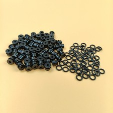 249990 No. of Side Seal Per Kit 60 aftermarket fits Fusion AP Spray Gun 277298 picture