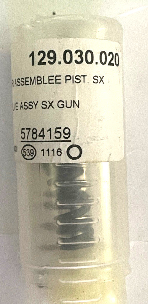 SAMES KREMLIN XCITE AIRMIX GUN AIR VALVE ASSEMBLY 129-030-020 SAVE OVER DEALER