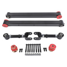 HOT-Adjustable Rear Control Trailing Arms Kit Fit for Buick Skylark Pontiac picture