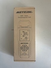 METERK EMF Tester - Electromagnetic Field Radiation Tester MK54 picture