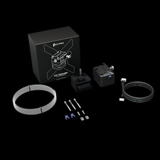 4 QUANTITY  CoPrint CX-1 Dual Drive 3dPrinter Extruder & Nema 17 1.8 Stepper picture