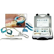 Dentsply Palodent V3 (Plus) Sectional Matrix System Complete Intro Kit- Class II picture