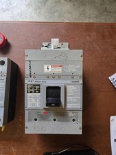 Siemens Sentron Series HJD63F400 Main Breaker picture