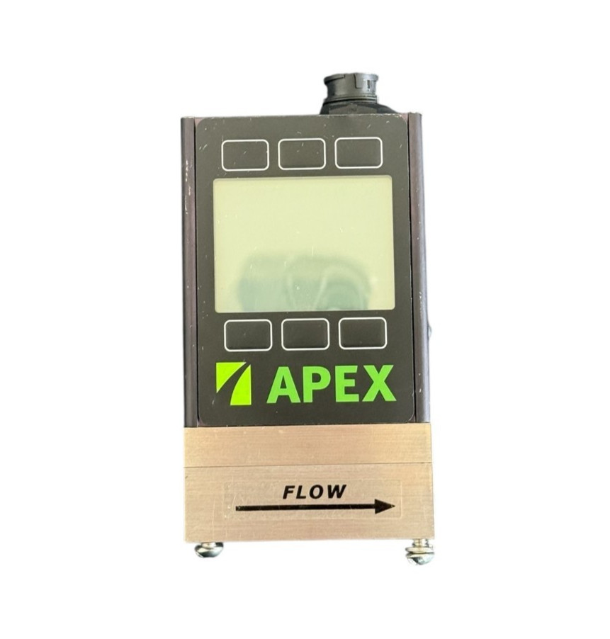 APEX ALICAT SCIENTIFIC Vacuum Mass Flow Controller AX-M-20SLPM-D-I/CM 30SCFH