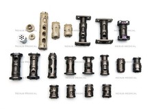Assorted Lot of Globus Medical FORTIFY Spacers picture