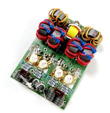 offering a very linear power amplifier pallet with STM TH430 4X 1320 W picture