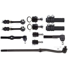 for 1994-1997 for Dodge Ram 1500 Front Lower Upper Ball Joint picture