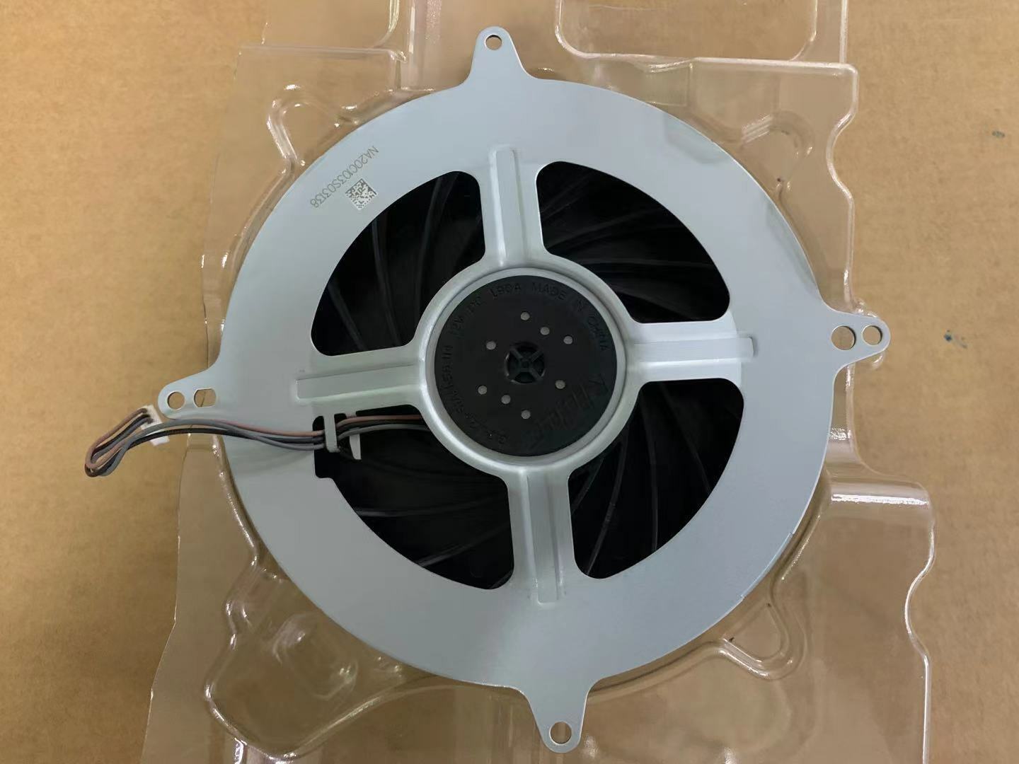 Cooling Fan for Sony PlayStation 5 PS5 G12L12MS1AH-56J14 12V DC 1.90A