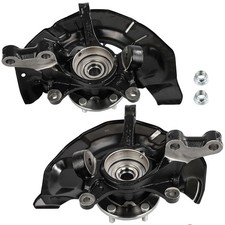 2Pcs Wheel Hub Bearing Knuckle Assembly For Toyota Highlander 698-442;698-443 picture