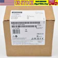 New Siemens 6ES7 212-1BE40-0XB0 6ES7212-1BE40-0XB0 SIMATIC S7-1200 CPU 1211C picture