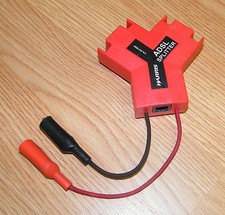 Harris Hand-Held ADSL Splitter / Tester w/ Clips Only (10410-100) **READ**  picture