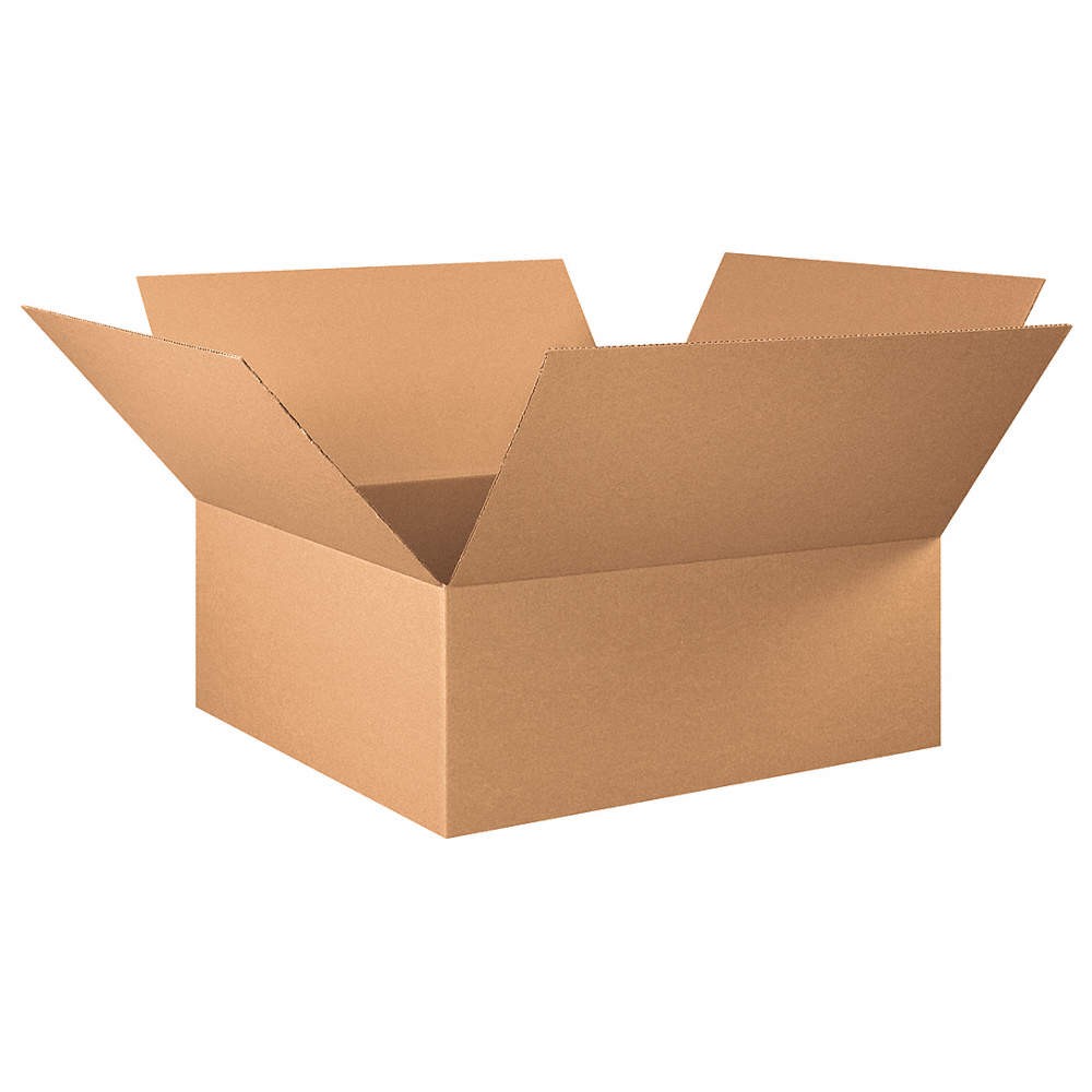 GRAINGER APPROVED 55VJ27 PK 10 Shipping Box,30x30x12 in 55VJ27