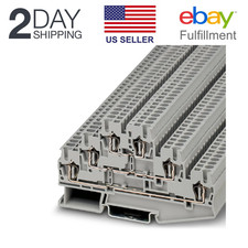 Phoenix Contact ST 2,5-3L Multi-level terminal block 3036042 BOX x 50p USA STOCK picture