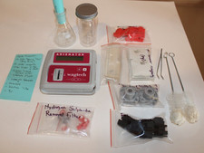 Wagtech Palintest Portable Digital Arsenator Water Test Kit w/ Accessories Works picture