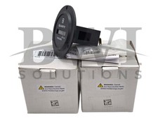 NEW Trumeter Redington 722-0004 Electromechanical Hour Meter 7220004 Lot of 2 picture