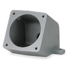 Hubbell Wiring Device-Kellems Bb60n Pin & Sleeve Receptacle, 60/63 A, - Phase, picture