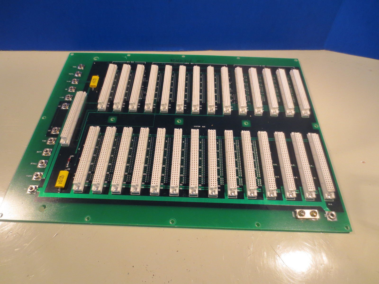 MITSUBISHI CIRCUIT BOARD FX730A BN624E502H01 FX730 MITSUBISHI CIRCUIT BOARD FX730A BN624E502H01 FX730